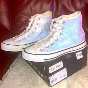 Converse All Star Sequin